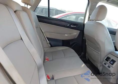 2016 Subaru Outback 2.5I Limited from USA, damaged, VIN 4S4BSBJC3G3279178